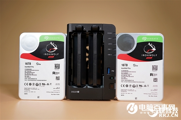 每年可写入300TB！希捷酷狼Pro 16TB硬盘图赏