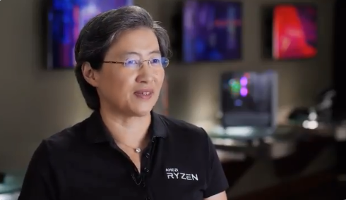 AMD CEO苏姿丰预告Zen3架构：性能将创新高