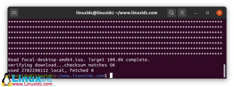 你可以可以准备尝试使用 Ubuntu 20.04 LTS 了