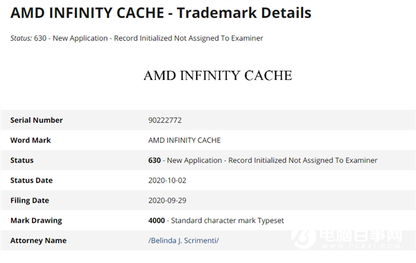 显存不够 缓存来凑：AMD RX 6900显卡支持Infinity Cache