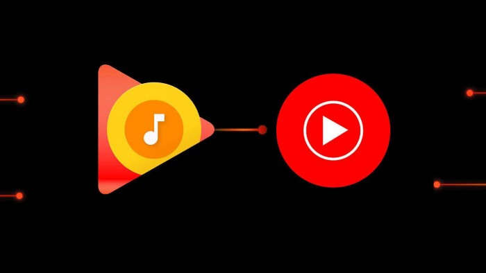 Google Play Music Store在向YouTube音乐过渡中关闭