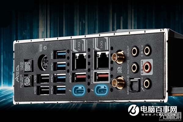 盘点七款支持雷电3的Intel 10代主板：1999-8999元应有尽有