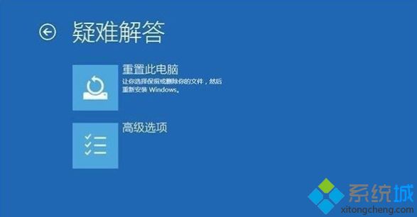 win10崩溃蓝屏无法进入系统怎么回事 一招教你搞定