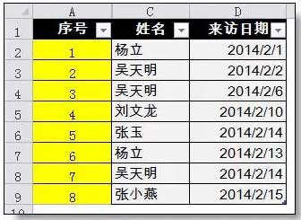 excel内序号自动更新 Excel序号自动更新功能的设置方法