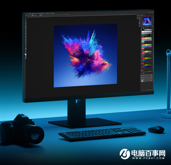 小米快速液晶显示器24.5英寸发布：144Hz 999元