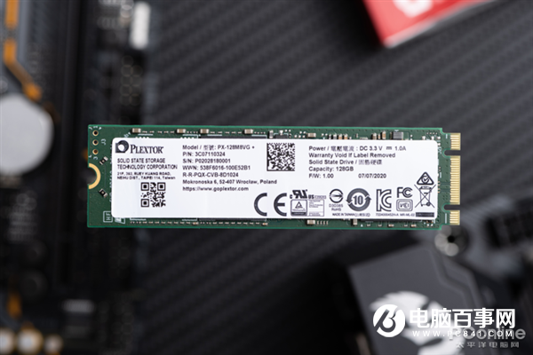 SATA固态的“超大杯”！浦科特M8VC Plus 1TB SSD上手