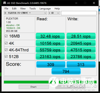 SATA固态的“超大杯”！浦科特M8VC Plus 1TB SSD上手