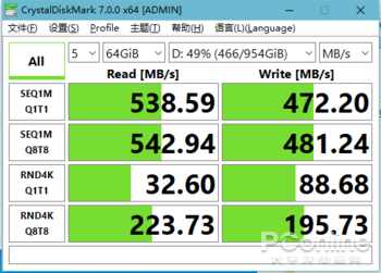 SATA固态的“超大杯”！浦科特M8VC Plus 1TB SSD上手