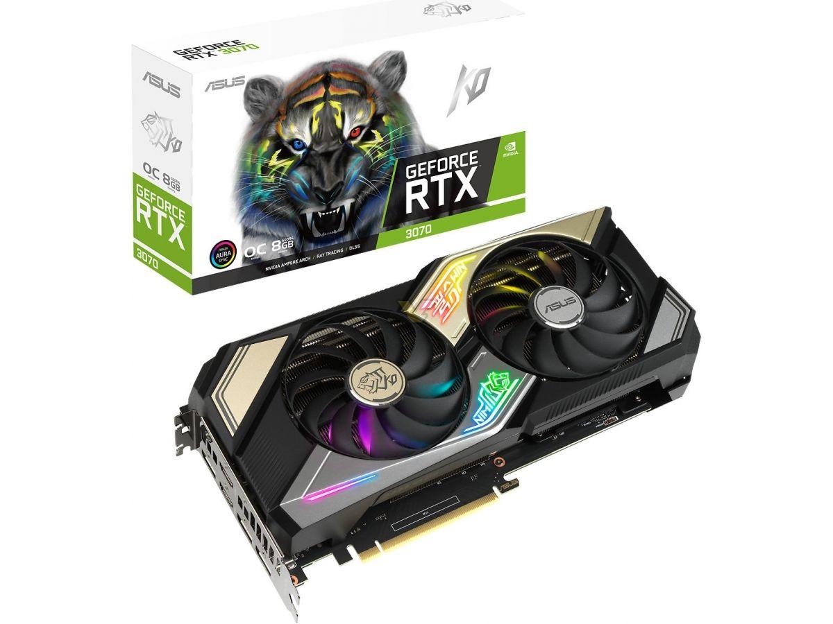 曝英伟达 RTX 3070 备货量可达 RTX 3080 3-5 倍，但依然不够