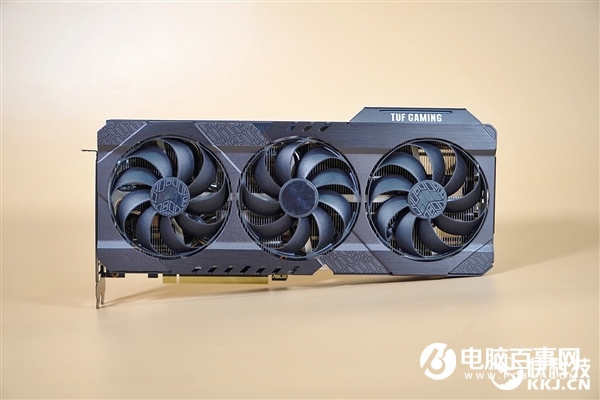 军工用料硬派风 华硕TUF RTX 3070 GAMING图赏