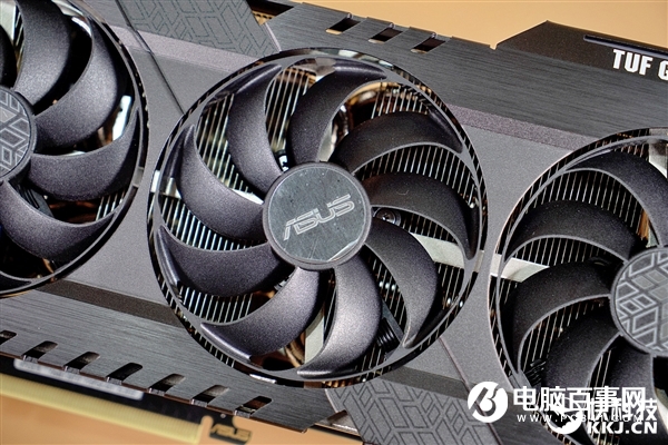 军工用料硬派风 华硕TUF RTX 3070 GAMING图赏