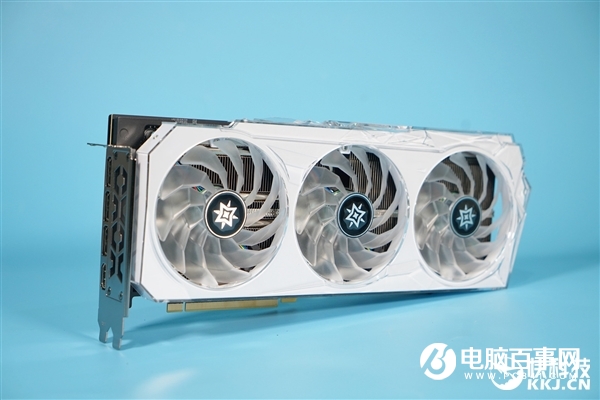 击败卡皇2080 Ti 影驰RTX 3070星曜图赏