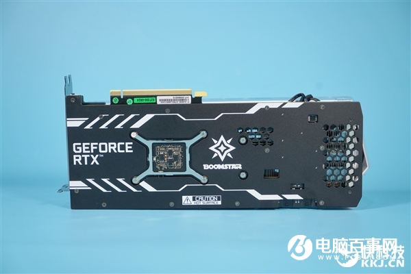 击败卡皇2080 Ti 影驰RTX 3070星曜图赏