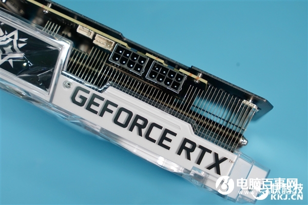 击败卡皇2080 Ti 影驰RTX 3070星曜图赏