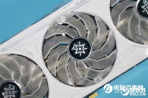 击败卡皇2080 Ti 影驰RTX 3070星曜图赏