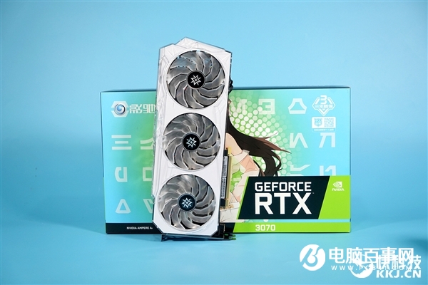 击败卡皇2080 Ti 影驰RTX 3070星曜图赏