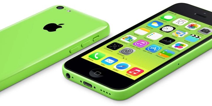 发布七年，苹果 iPhone 5c 正式被列为过时产品