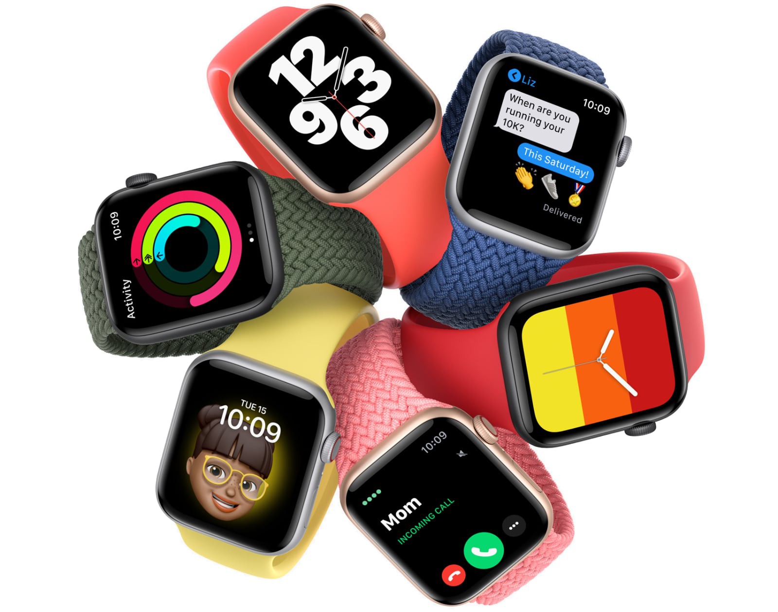 watchOS 7.1正式发布：修复无法解锁Mac等一系列问题