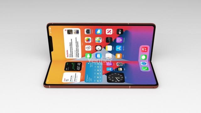 消息称苹果正开发折叠 iPhone，要求供应链送样测试