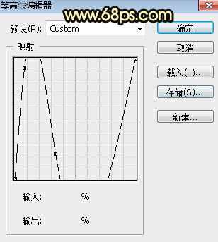 PS制作金色浮雕圣诞快乐艺术字