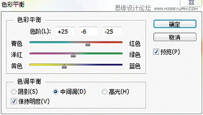 巧用ps混合模式调出花朵人像曝光效果