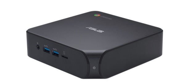 华硕推出 Chromebox 4，最高可选 i7-10510U，约 1900 元