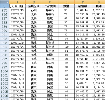 excel表格常用技巧大全 excel表格常用技巧有哪些