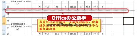 excel表格分页设置 Excel表格从指定部分重新分页打印的两种方法