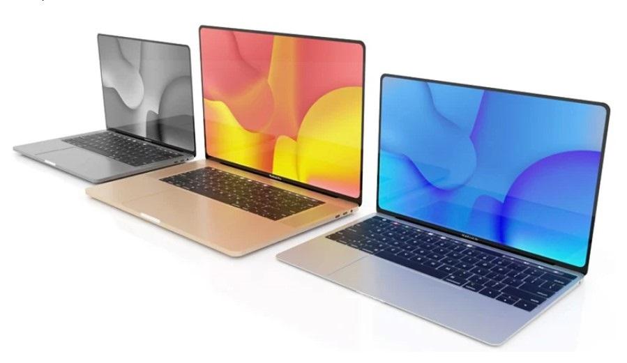 爆料称 2021 年重新设计的 MacBook 将包括 Apple Silicon 和英特尔机型