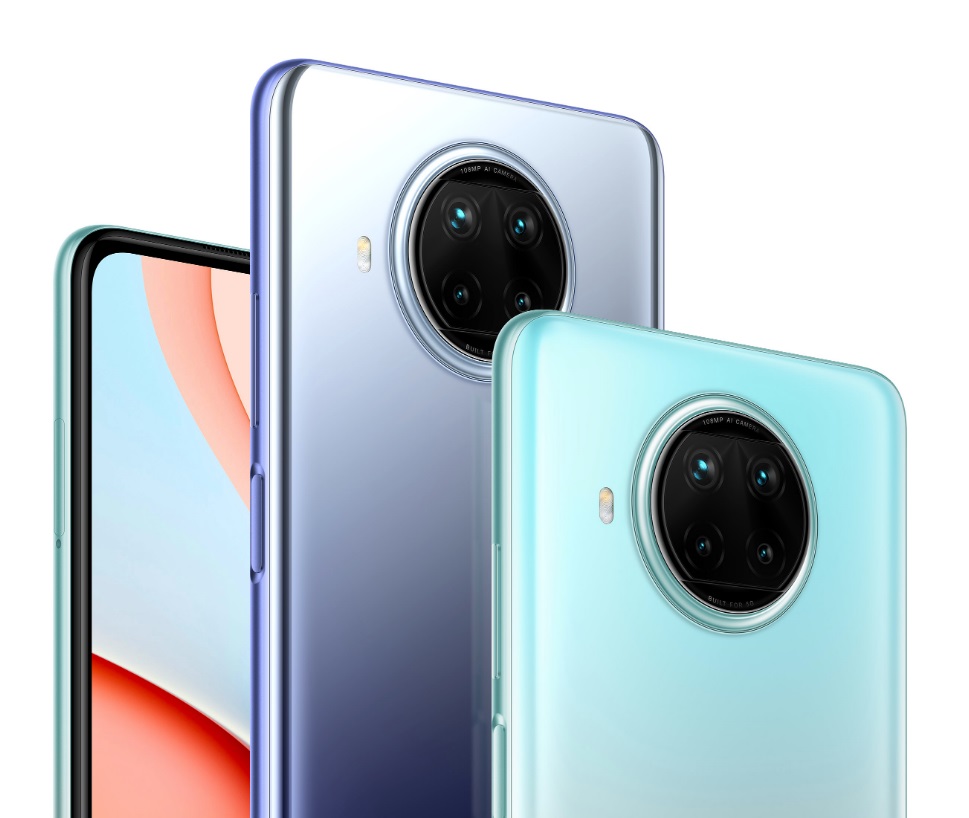 1299 元起，Redmi Note 9/Pro 5G 手机正式开售：搭载天玑 800U、骁龙 750G