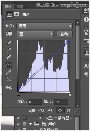 ps调出日系甜美风格的人像私房照写真