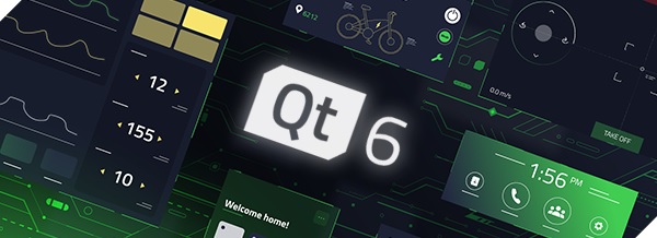 开源跨平台工具包Qt 6.0现已正式发布