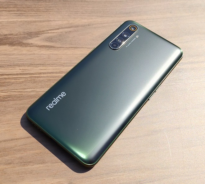 Realme RMX3092新机已获3C认证 支持65W超级闪充