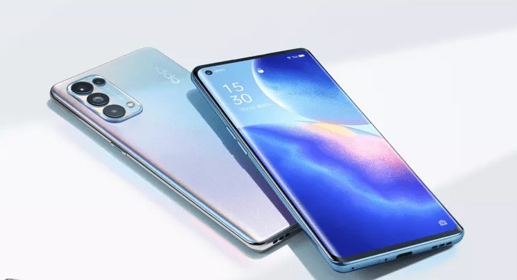 OPPO Reno5/Pro 发布：2699 元起