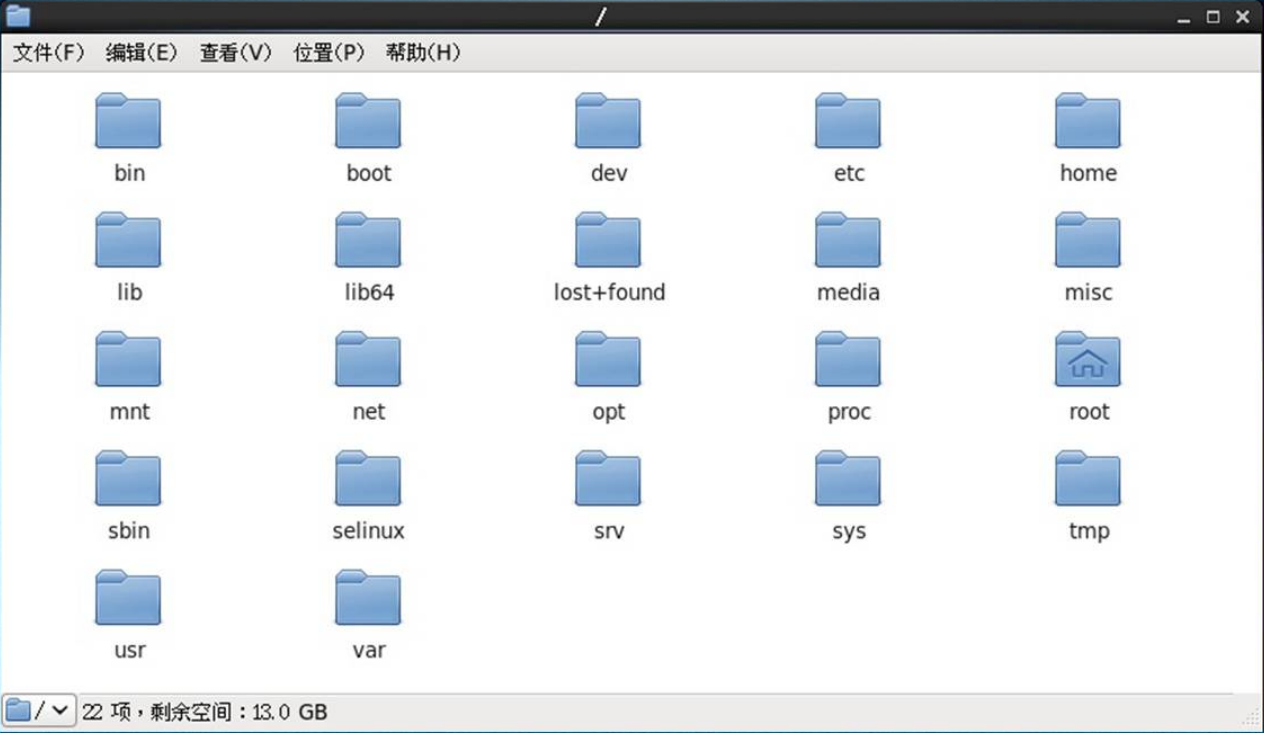 Linux目录和文件高级操作详述