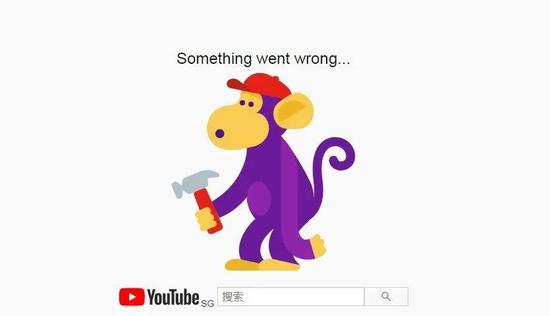 谷歌 YouTube 宕机 37 分钟，损失 170 万美元