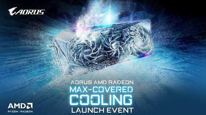 技嘉发布Radeon RX 6800系列AORUS Master与Gaming OC显卡新品