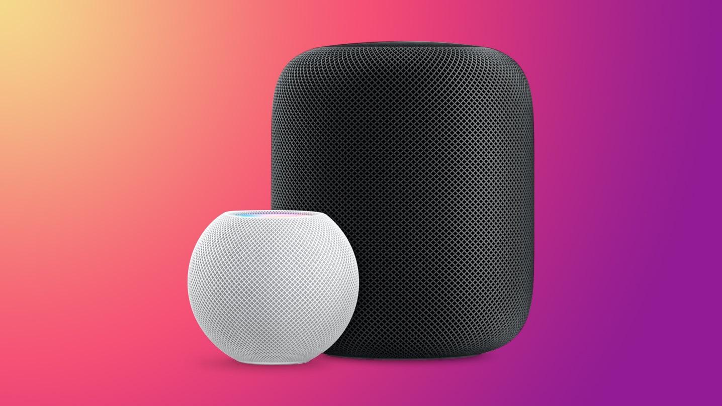 苹果 HomePod/mini 14.3 软件正式版发布