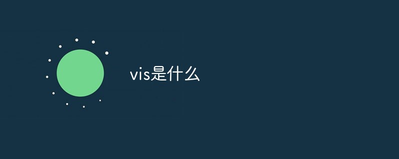 vis是什么