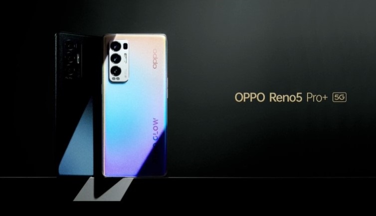 OPPO Reno5 Pro + 正式发布