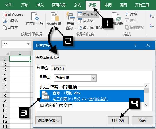 excel汇总Excel多工作表快速汇总，简单才是硬道理