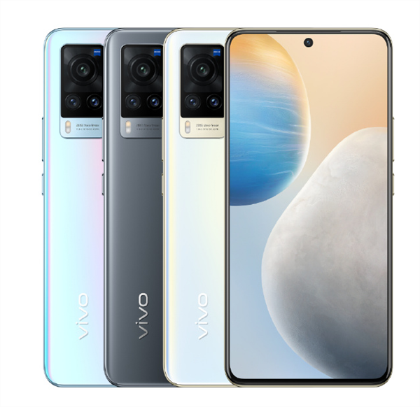 全球首款Exynos 1080旗舰：vivo X60系列今日发布