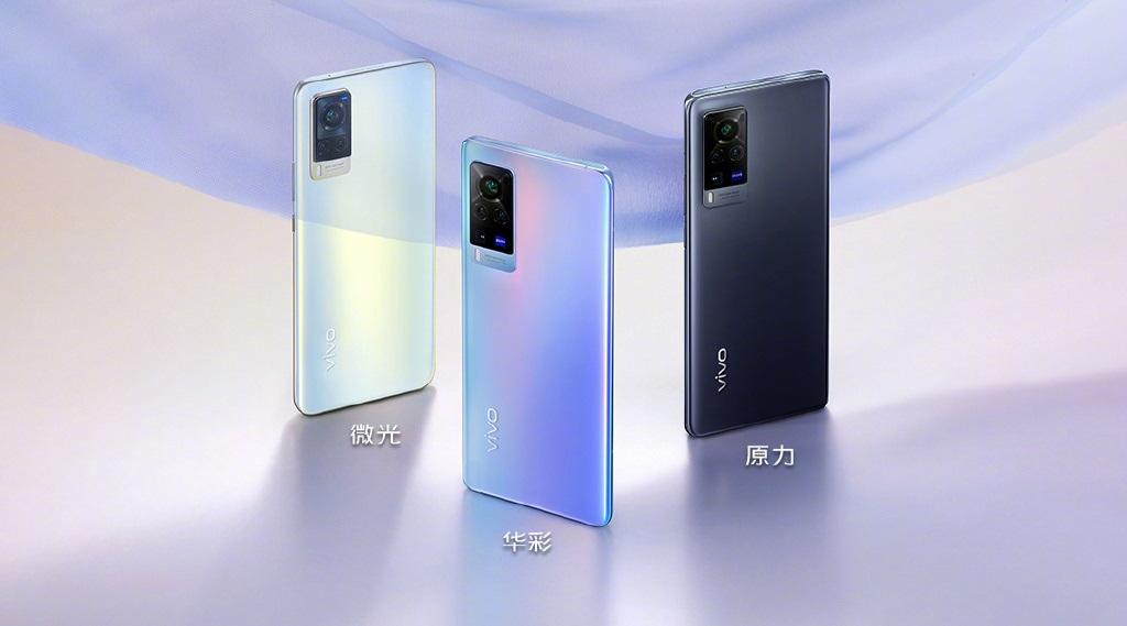 3498 元起，vivo X60 系列将于 1 月 8 日正式开售：蔡司 + 第二代微云台加持