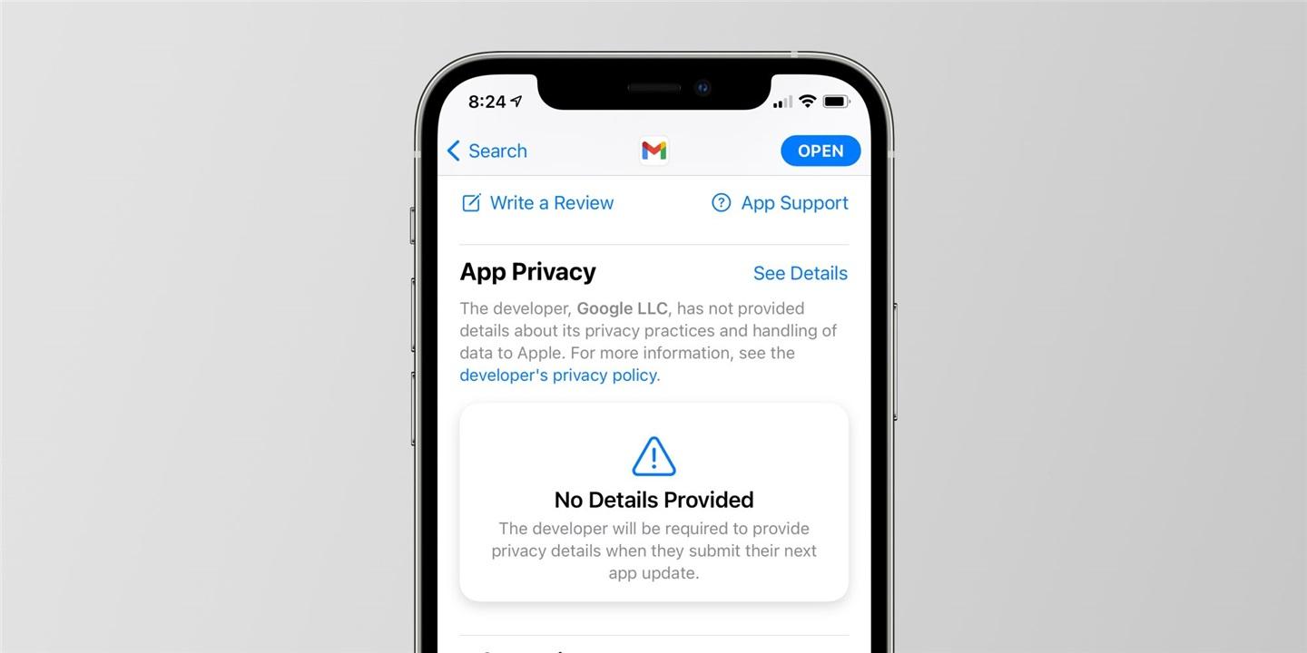 被指规避苹果 iOS 新规，谷歌回应：本周开始更新应用，加入隐私标签