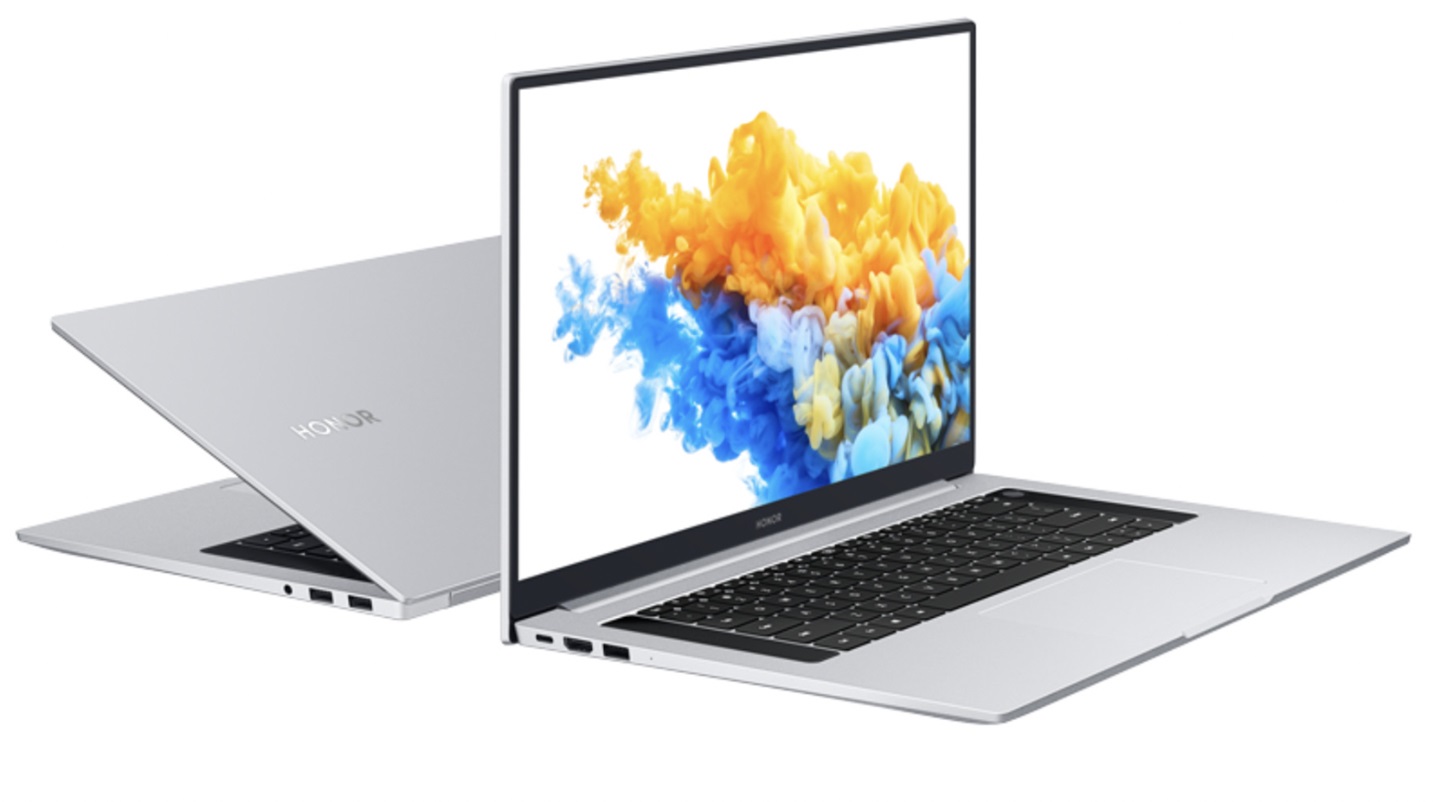 荣耀海外发布 2021 款 MagicBook Pro：搭载 10 代酷睿和 MX 350