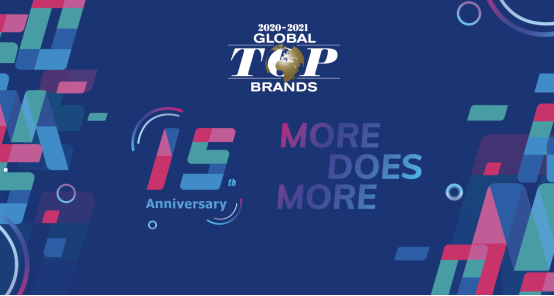 智创未来 “2020-2021全球领先品牌Global Top Brands评选活动” 备受关注