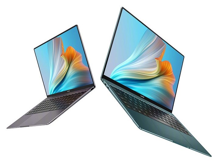 华为 MateBook X Pro 2021 款上架京东：3K 触控全面屏，8999 元起