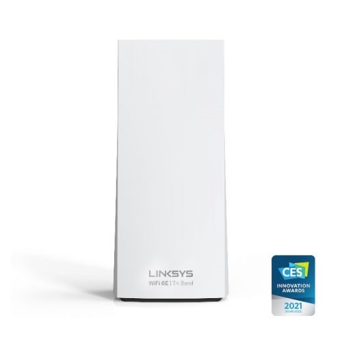 Linksys 推出 Wi-Fi 6E Mesh 系统和新增运动检测功能，以及新品 AXE8400 智能网格