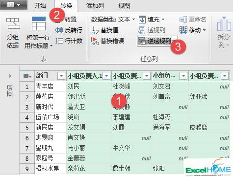 excel数据处理处理不规范数据，这招儿有点狠