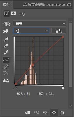 ps调出人像照片暗色电影胶片效果